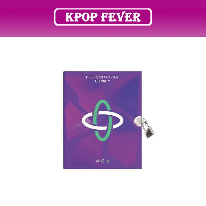 투모로우바이투게더 투바투 앨범 꿈의 장 ETERNITY ETERNITY 2nd Mini Album TXT 랜덤발송