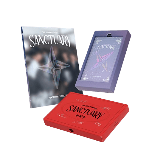 투모로우바이투게더 투바투 앨범 7th Mini Album TXT 별의 장 SANCTUARY 3종세트