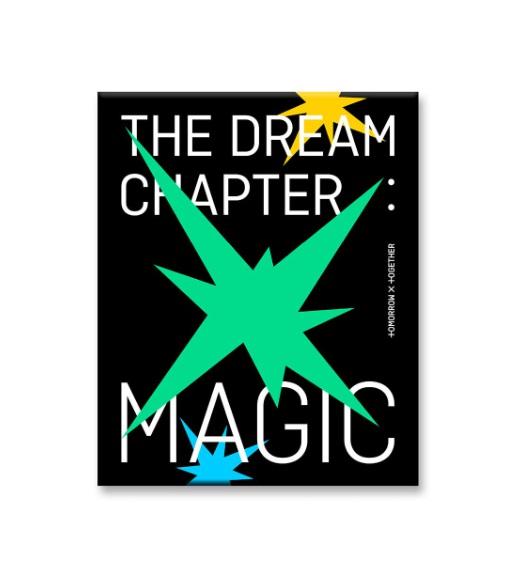 투모로우바이투게더 TXT 투바투 - 꿈의 장 MAGIC 아르카디아 생츄어리 Arcadia 버전