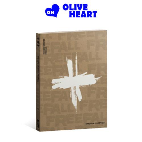 투바투 앨범 프리폴 정규 3집 FREEFALL TXT 투모로우바이투게더 일반반 클래리티