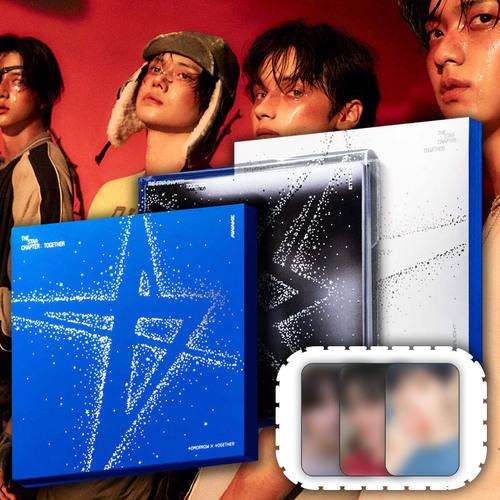 투바투 앨범 별의 장 TOGETHER 포토북 3종+특전 5장 TOGETHER 투모로우바이투게더 TXT