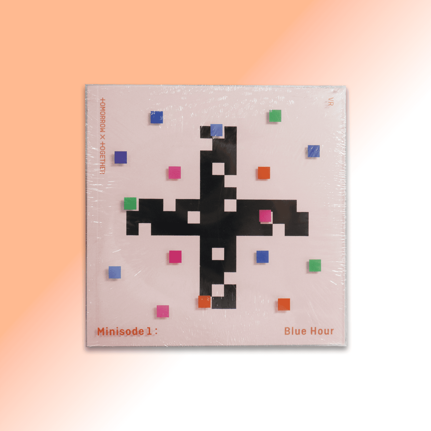 TXT minisode1 Blue Hour 투모로우바이투게더 미니소드1 블루아워 VR