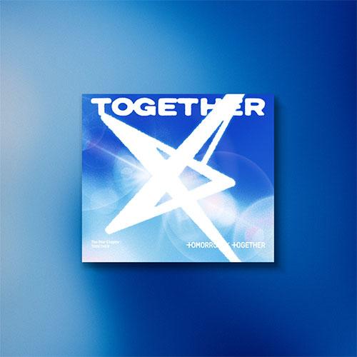 TXT アルバム 星の章 TOGETHER TOMORROW X TOGETHER SOLO TRACK