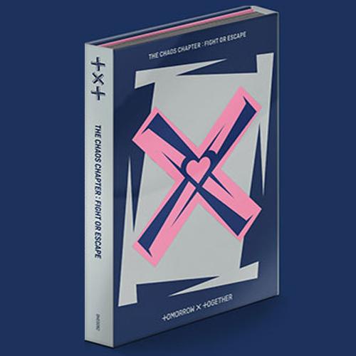 TOMORROW X TOGETHER (TXT) - 混沌の章 FIGHT OR ESCAPE TXT FIGHT
