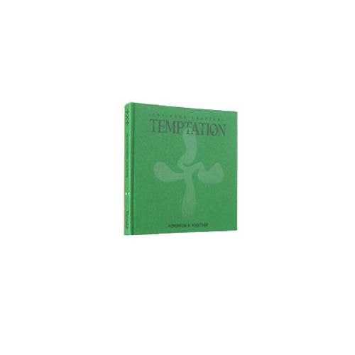 TXT TOMORROW X TOGETHER アルバム 名前の章 TEMPTATION farewell ver