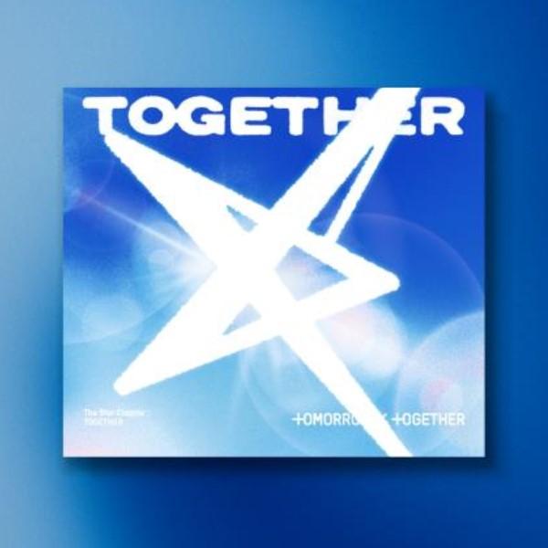 TXT アルバム 星の章 TOGETHER TXT TOMORROW X TOGETHER TOGETHER SOLO TRACK ヨンジュン