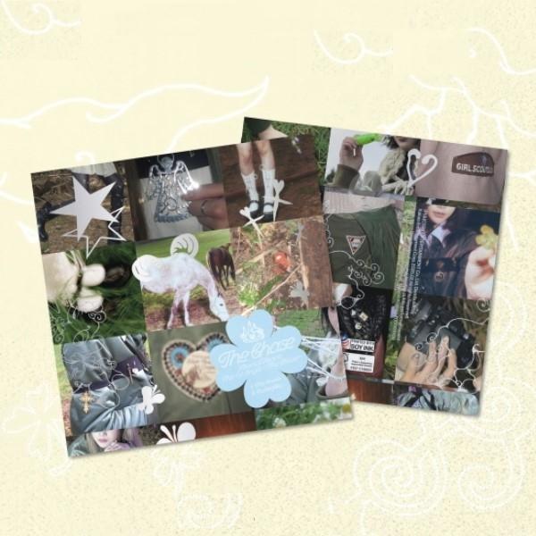 Hearts2Hearts アルバム シングル1集 The Chase Hearts2Hearts パッケージバージョン