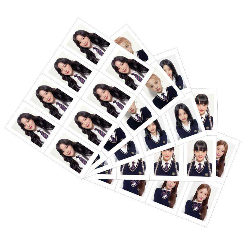 (g) I-dle 1インチ 制服 証明写真 フォトグッズ