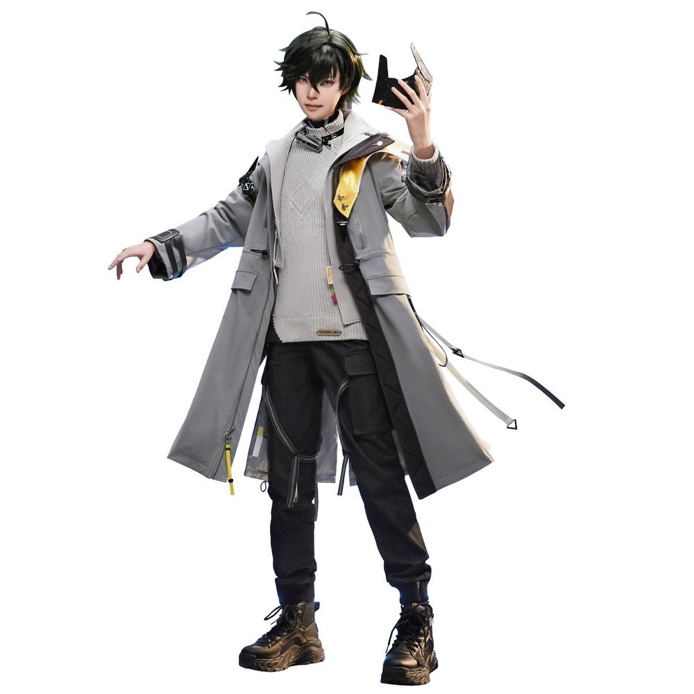 アークナイツ エンドフィールド 男性管理者 衣装 コスプレコスチューム