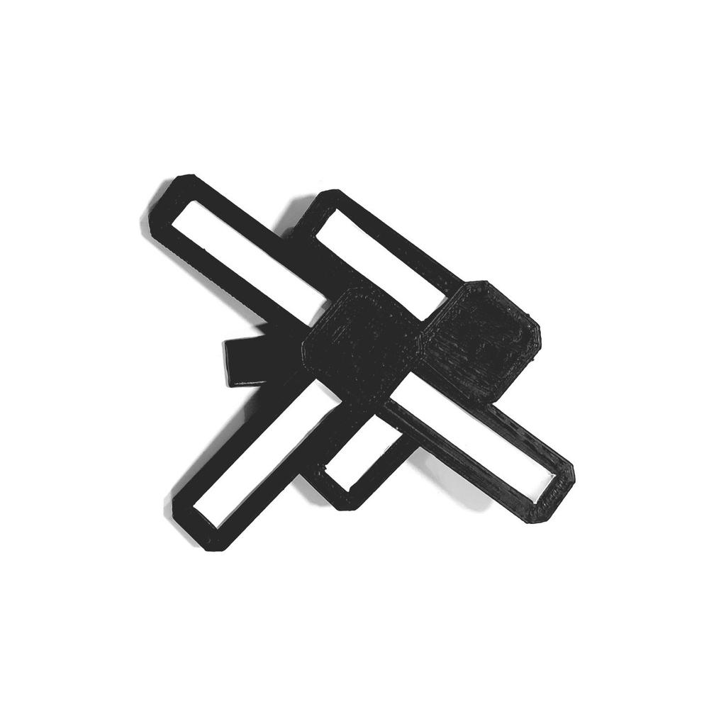 女性管理者 ヘアピン ヘアアクセサリー コスプレ アークナイツ エンドフィールド コスチューム 小物 イベント撮影