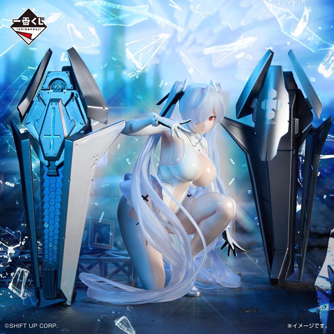 一番くじ 勝利の女神ニケ Chapter6 B賞 シンデレラ フィギュア