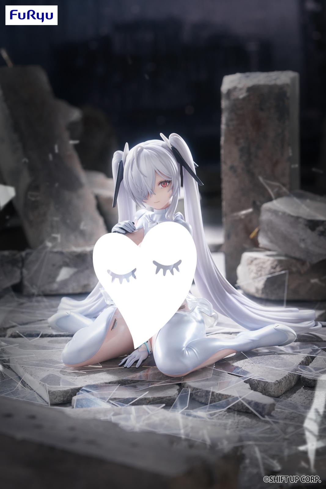 [予約商品][26年5月出荷] FURYU '勝利の女神ニケ' シンデレラ ヌードルストッパー フィギュア