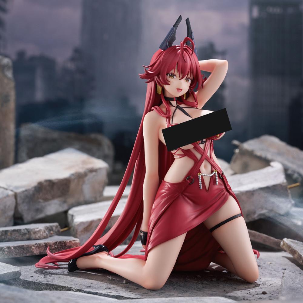 入荷完了 FURYU '勝利の女神ニケ' レッドフード ノンセンスレッド ヌードルストッパー フィギュア