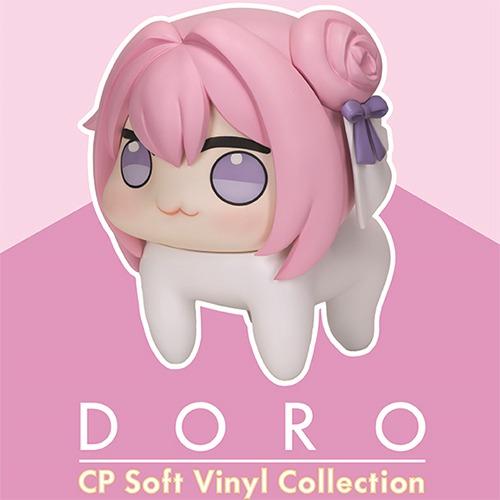 [入荷完了][単独総販] SAMPLEREVIEW '勝利の女神ニケ' ドロロン ビッグソフビ ケルベロス