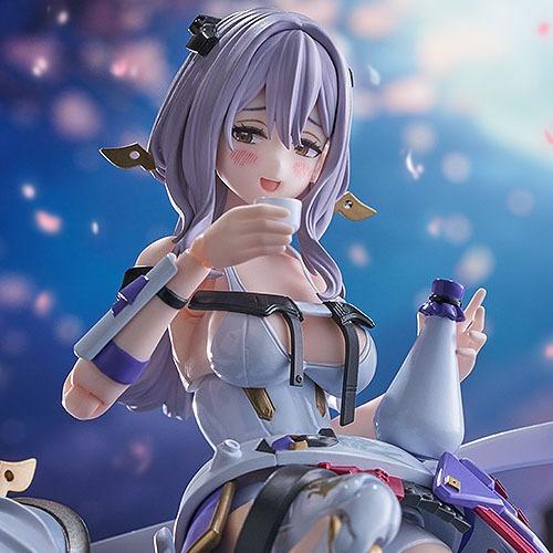 [入荷完了][ショップ特典]figma 640 '勝利の女神ニケ' 紅蓮 MH特典