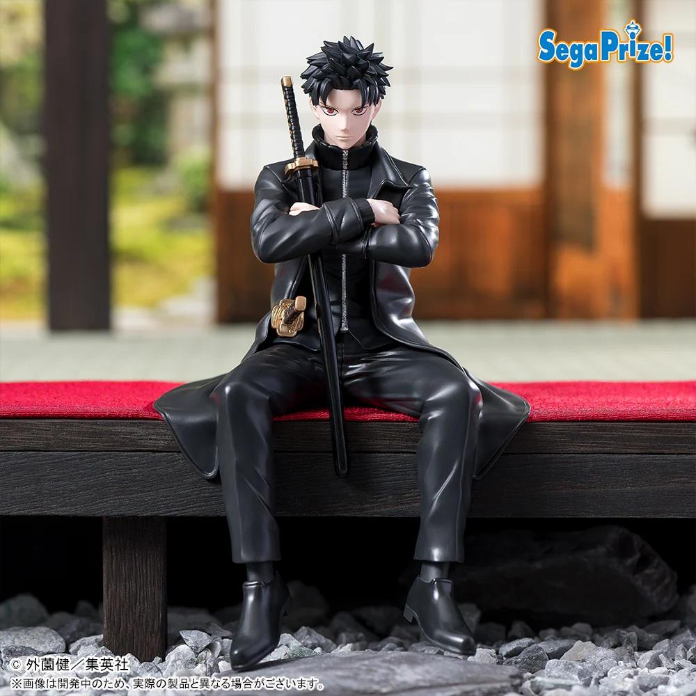 [予約販売 26年 8月] カグラバチ セガ PM ちょこのせ フィギュア ロクヒラ チヒロ