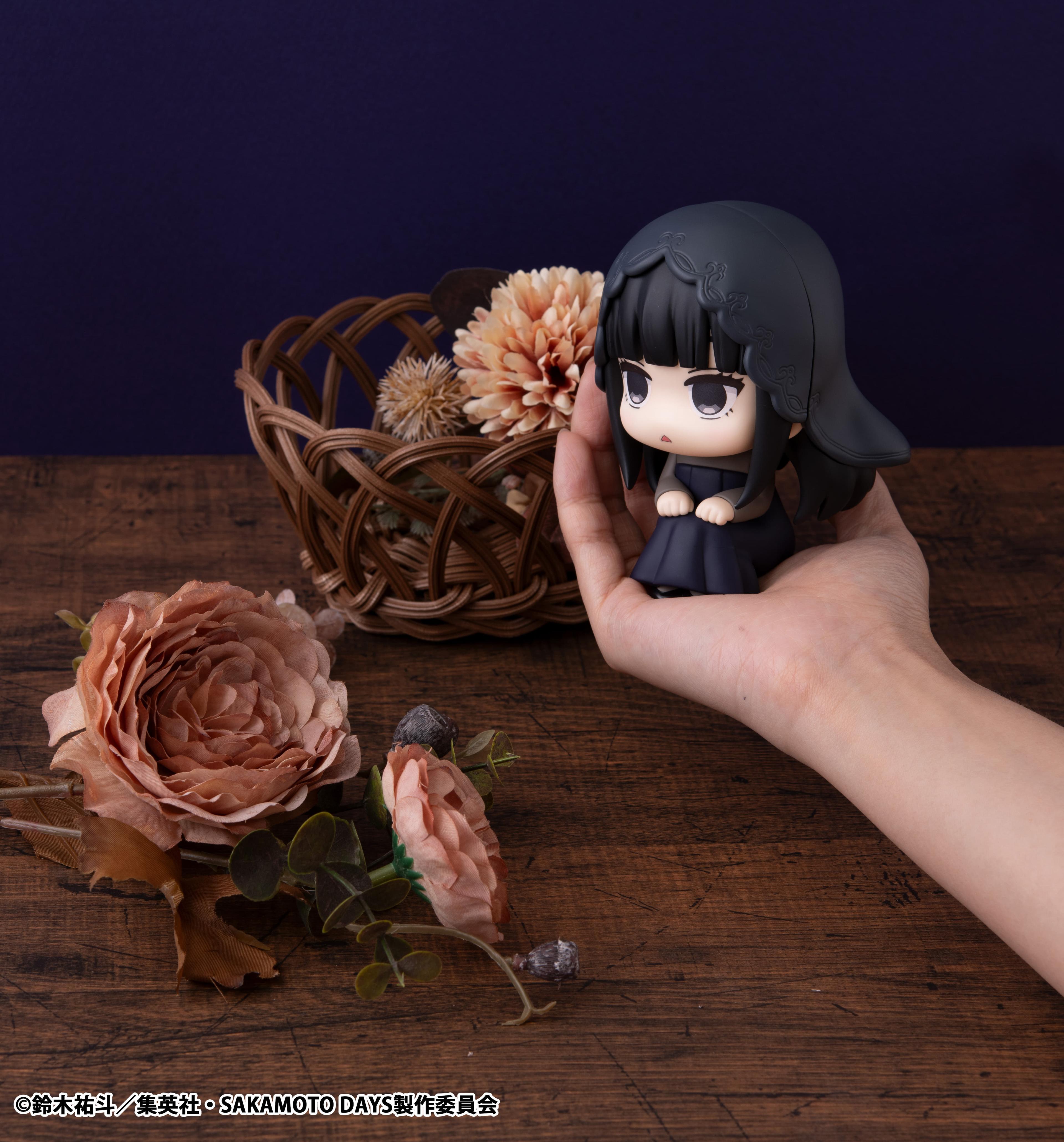 メガハウス サカモトデイズ 룩업 (Look Up) 大釈