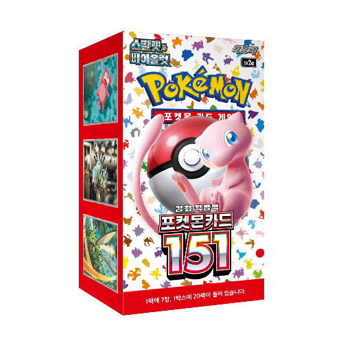 ポケモンカード ポケモンカード151 1BOX 20パック