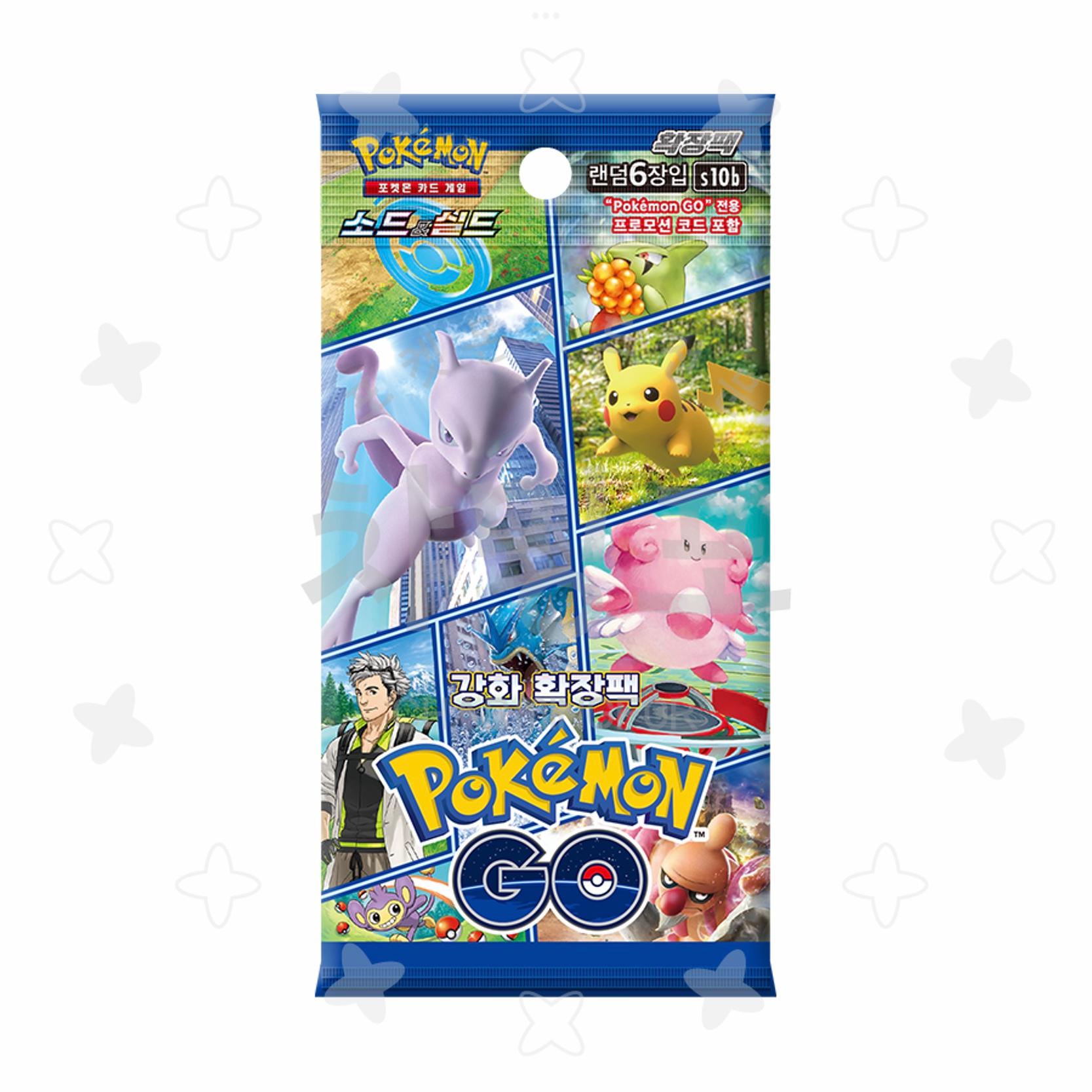 ポケモン ポケモンカード ソード＆シールド 強化拡張パック ポケモンGO