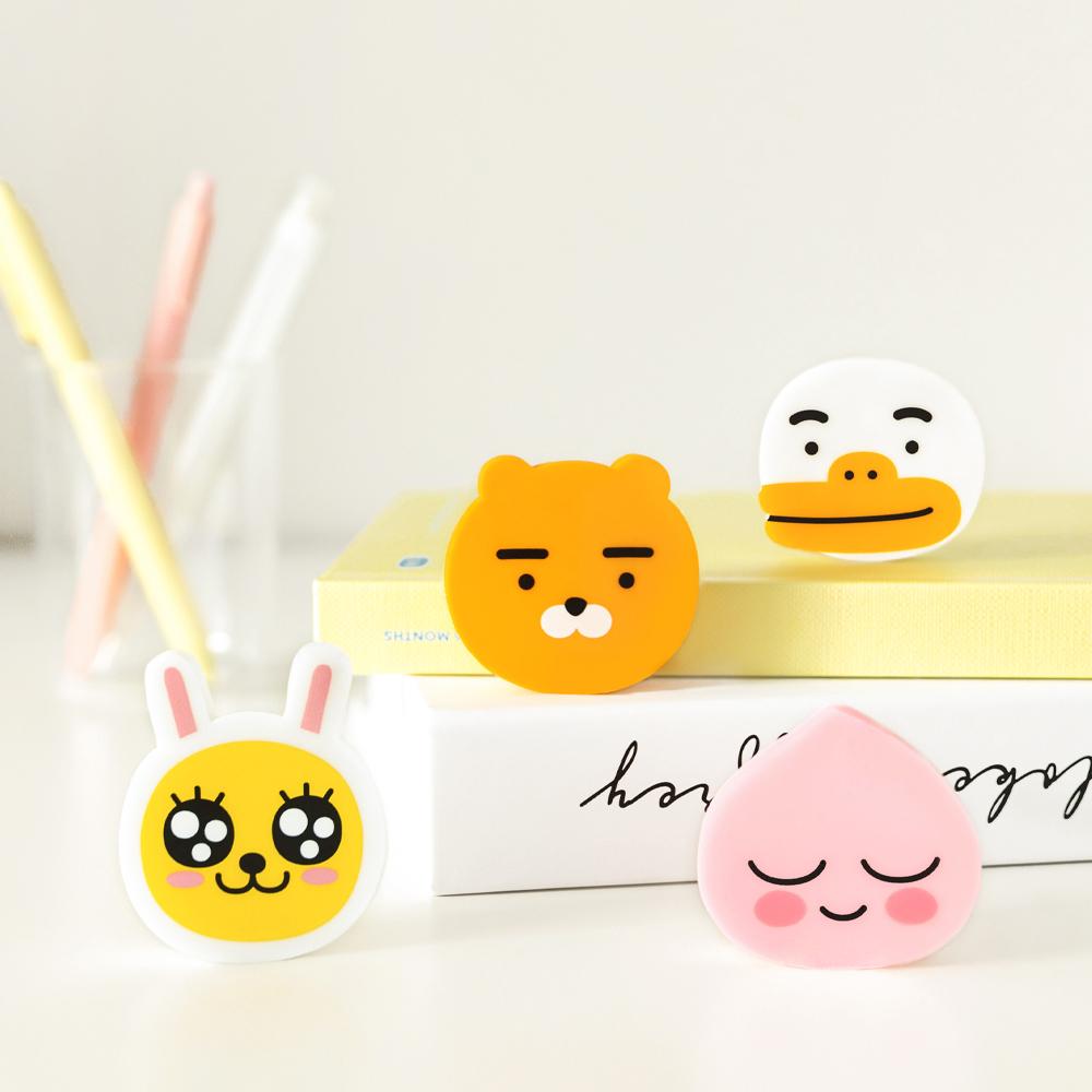 カカオフレンズ 消しゴム