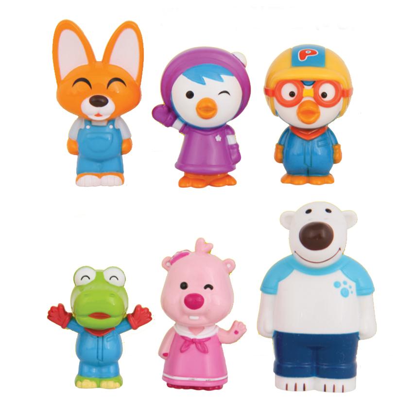 AS部品 ポロロ ハウス フィギュア