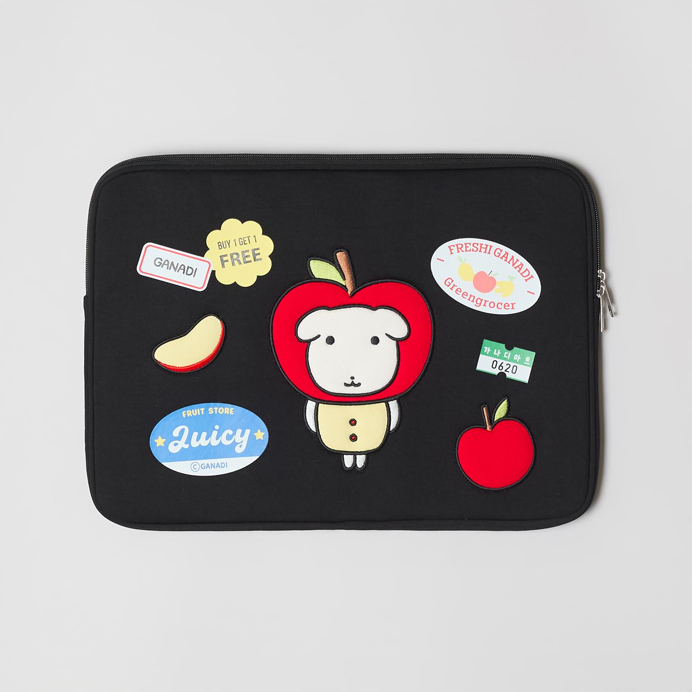 [SPAO][GANADI] 甘さ最高 ノートパソコンポーチ SPAKG23U01