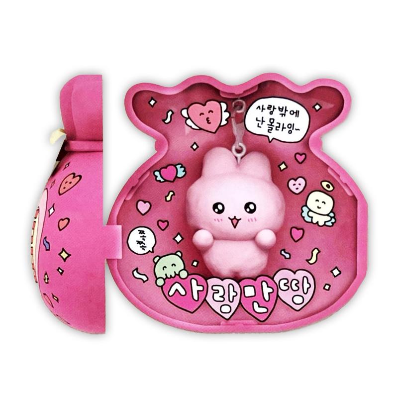 チェゴシム 福袋 キーホルダー ガチャ B