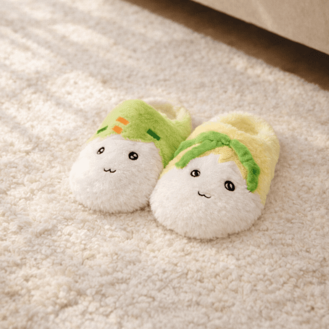 ルームシューズ