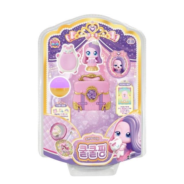 Catch! ティニピン クルクルピング フィギュア