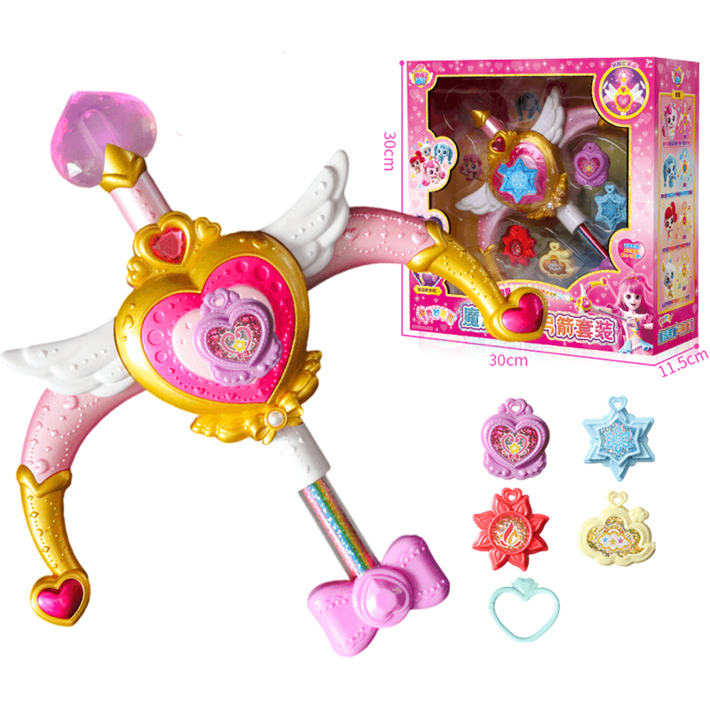 アルソンタルソン Catch! ティニピン ミスティック ハートウイングボウ キャッチアロー