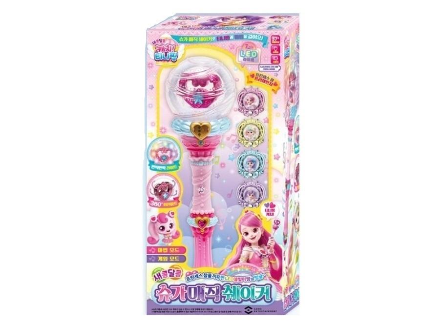 Catch! ティニピン セコムダルコム シュガーマジックシェイカー