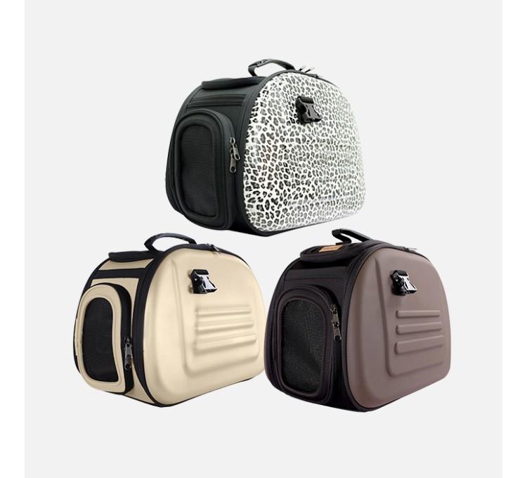 [送料無料] イビヤヤ クラシックペットキャリー FC47657 3color