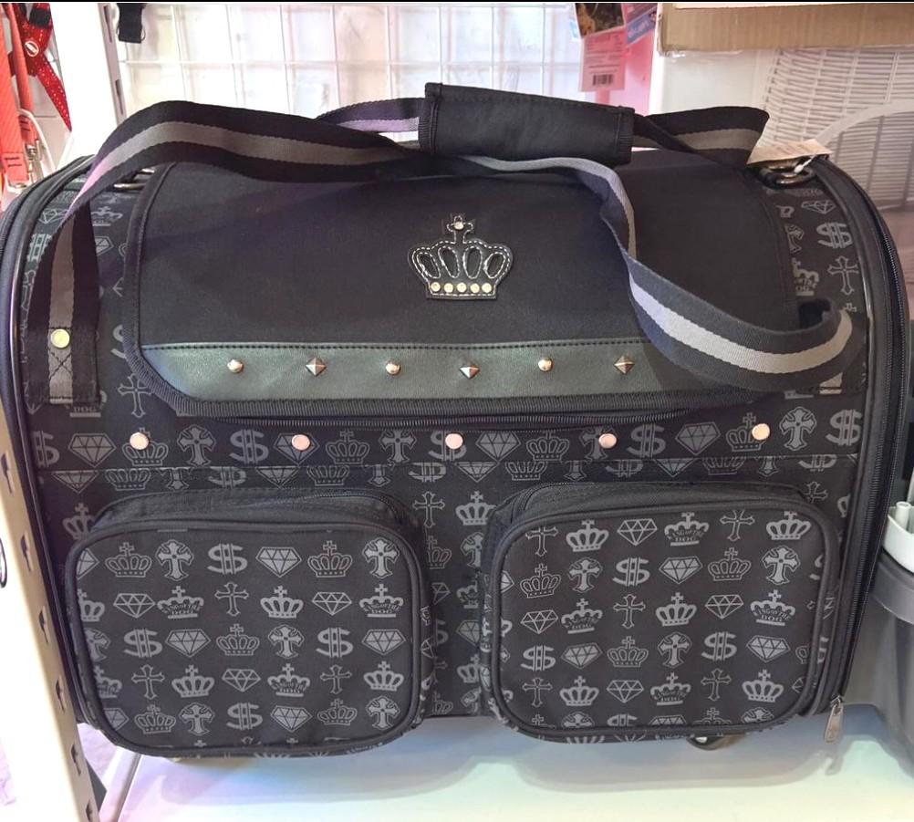 Field glide 移動式ペットキャリー