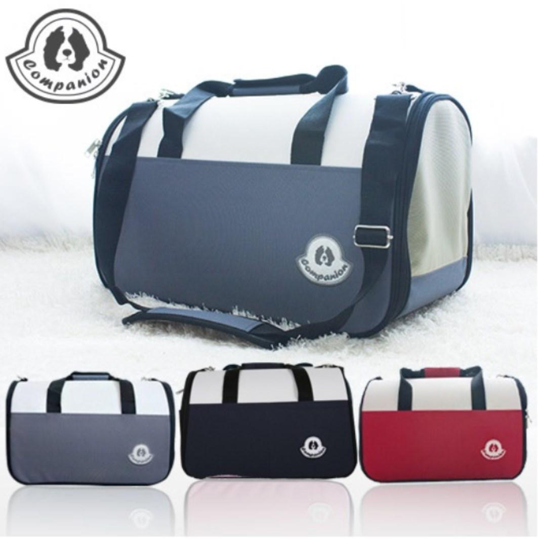 コンパニオン ペットキャリー移動バッグ