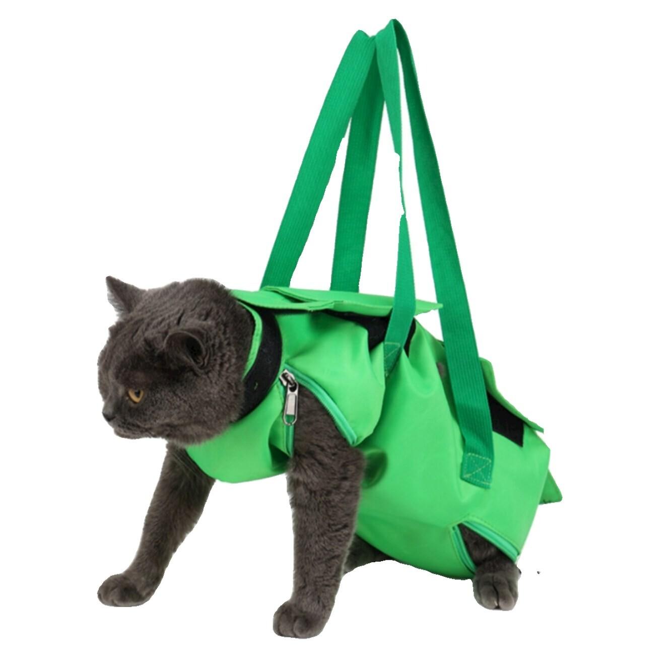 犬用バックパック 猫 小型犬用移動バッグ 携帯用補正バッグ ペットキャリーケース