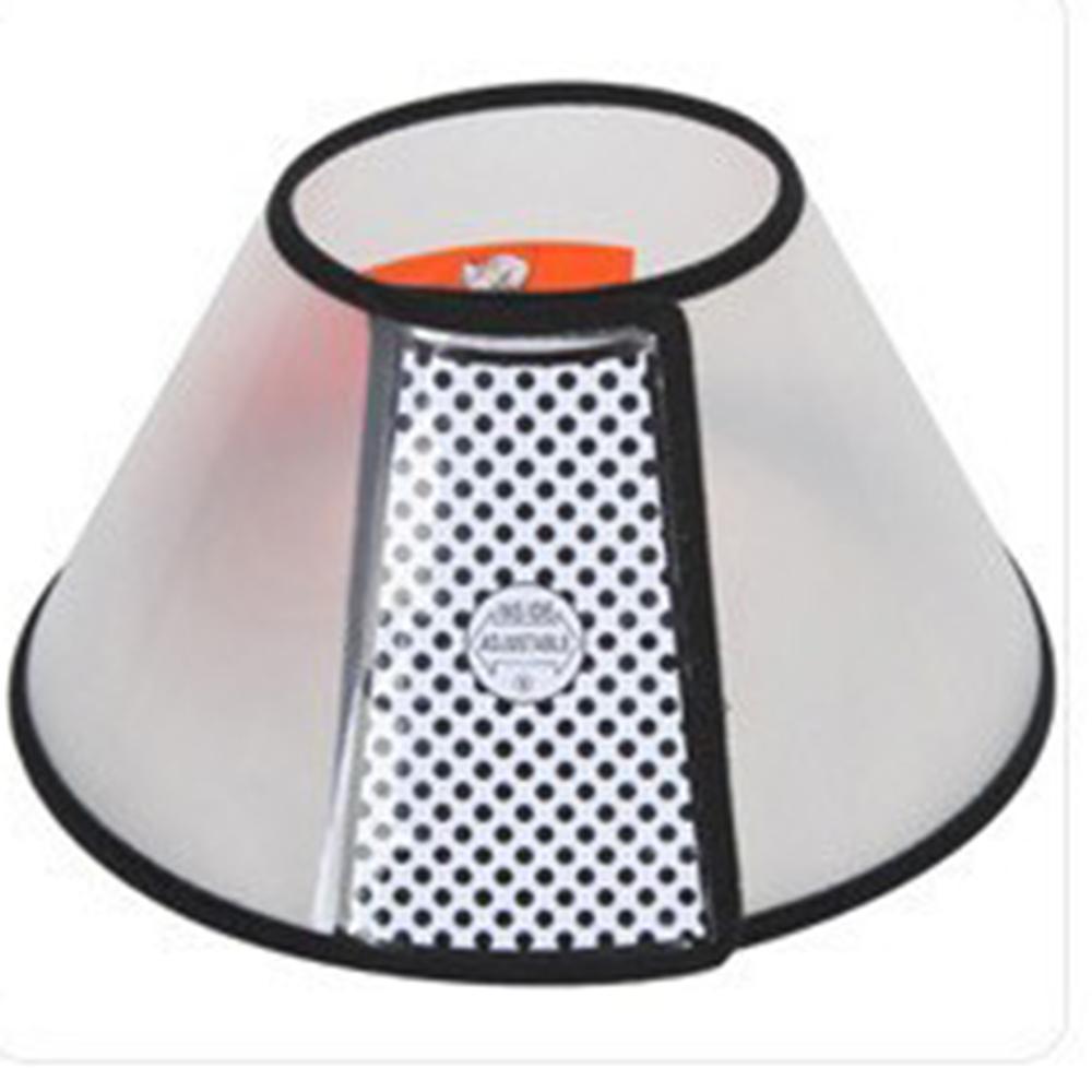 ウアペット 犬用ネッカーカラー #7 犬用コーン 猫用首保護カラー 大型犬用ネックカラー 愛犬用