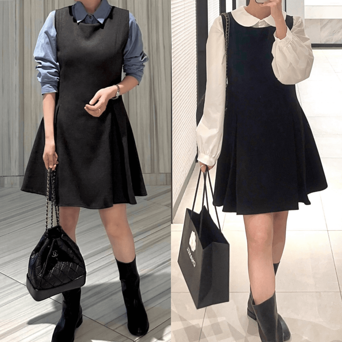 春 4月 結婚式 お呼ばれ ビスチェワンピース Pinterest プチパーティー 年末パーティー ミニ 低身長向け ワンピース