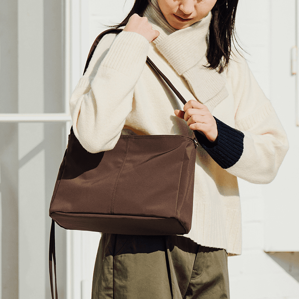 aitsso (아이띵소) 타이디 숄더x크로스 - 旅行 アイパッド ボブサン 通勤