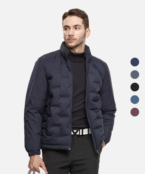 [이지바이] Chuiui Down Men's Wellon Padding Jacket 5 Colors M5WJ14