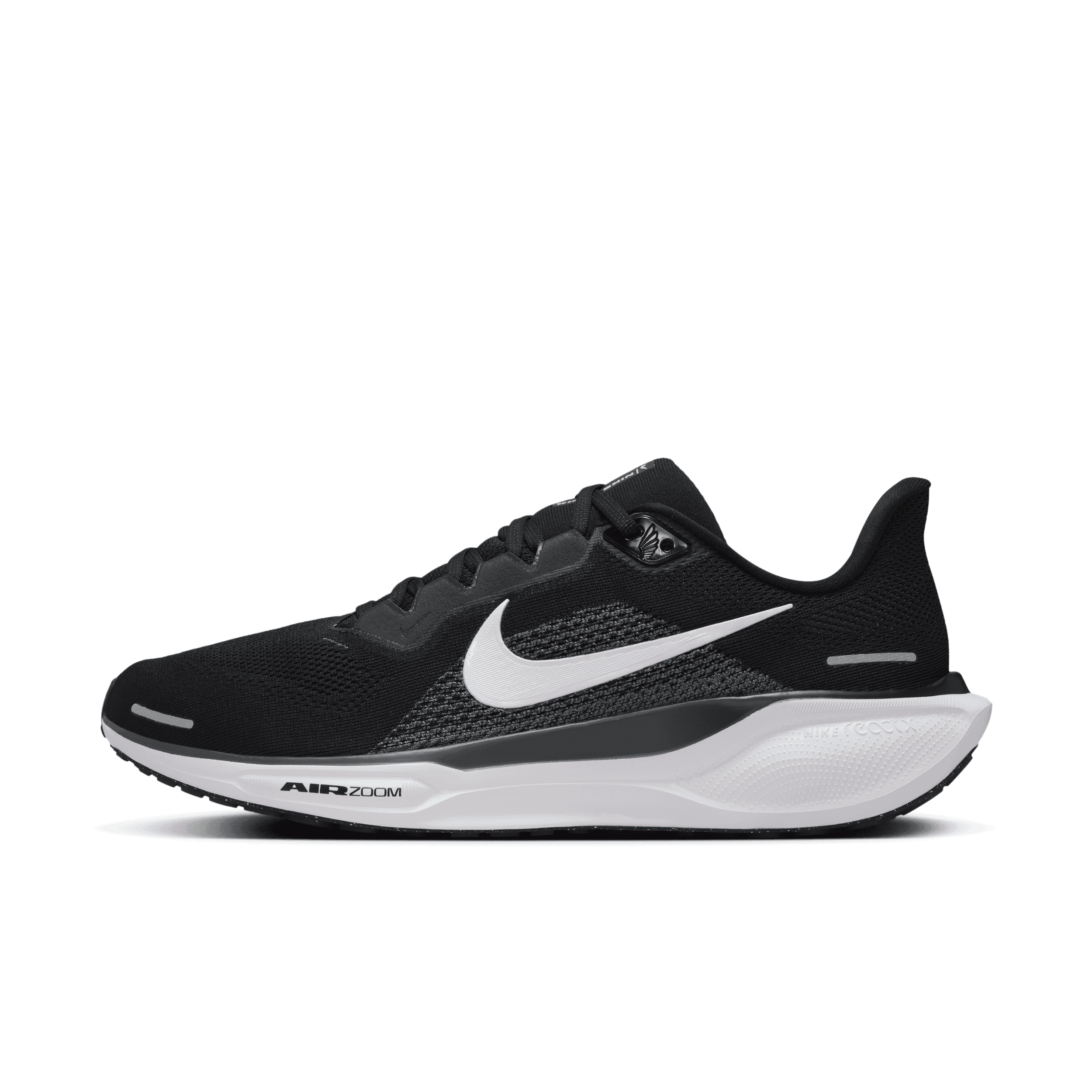 NIKE PEGASUS 41 Road Running Shoes FD2722 002 Black Anthracite White