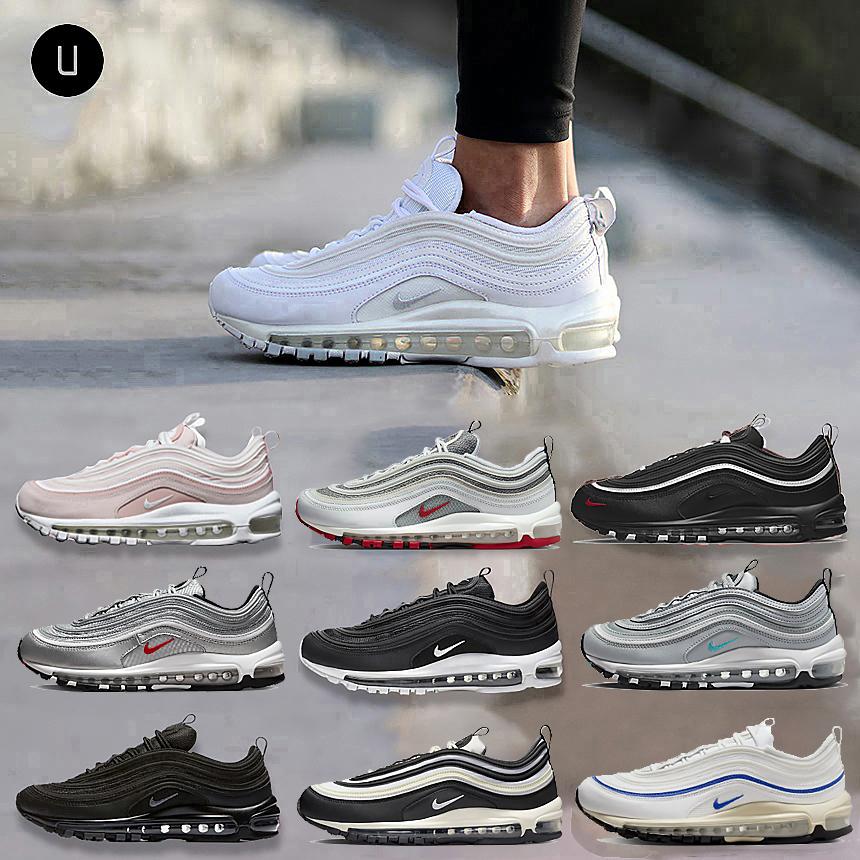 店舗販売 NIKE AIR MAX 97 Triple White