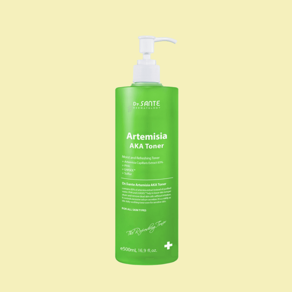 Dr.Sante Artemisia Acqua Toner 500ml, 1個