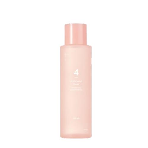 Numbuzin No.4 Makeup Match Mineral Toner 200ml, 1個