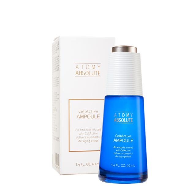 Atomy Absolute Celllective Ampoule 40ml, 1個