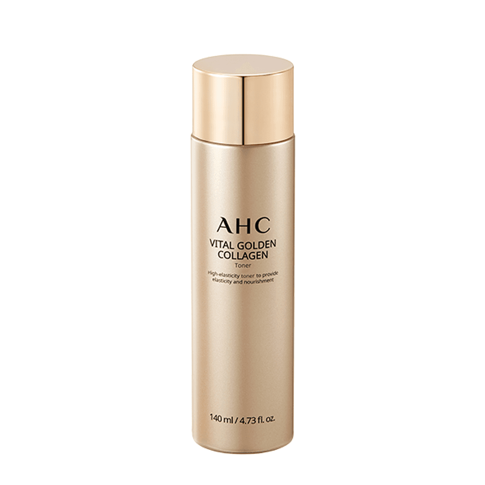 AHC バイタル ゴールデン コラーゲン ローション 140ml, 1個