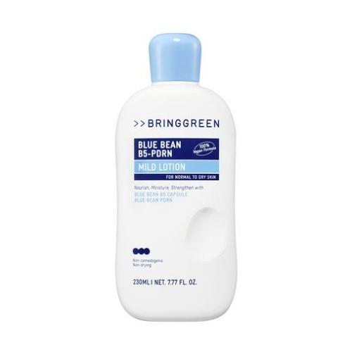 ブリンググリーン ブルービン B5 PDRN マイルド ローション 230ml, 1個