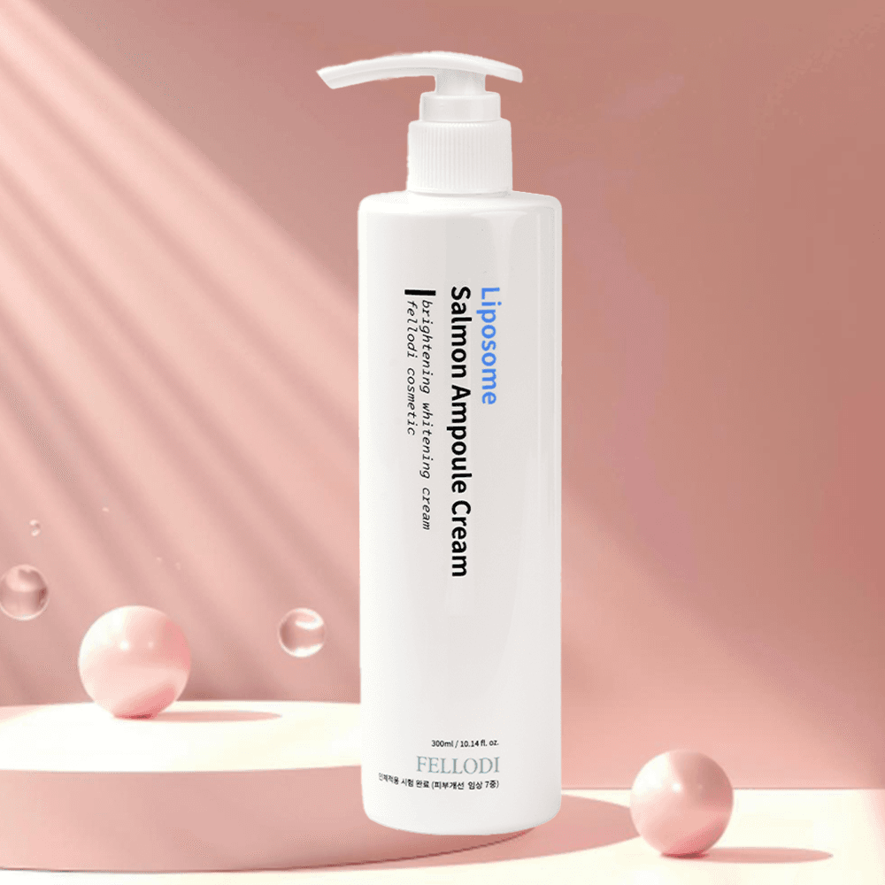 大容量 300MG リポソーム モイスチャークリーム 弾力 PDRN 保湿 サーモン PDRN 弾力 栄養 美白 シワ