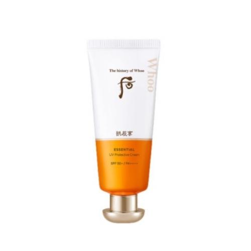 The History of Whoo（ドフー）ゴンジンヒャン ジンヘユン サンクリーム 60ml (SPF50+), 1個
