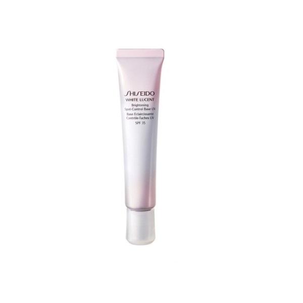SHISEIDO ホワイト ルーセント ブライトニング スポット コントロール ベース UV 30ml(SPF35)