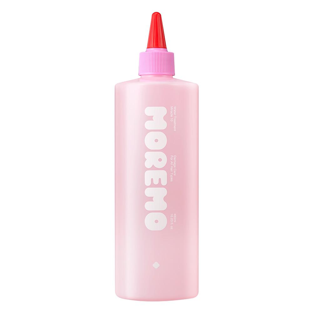 モレモ ウォーター トリートメント ミラクル 10 グリーン フローラル 香り, 480ml, 2個